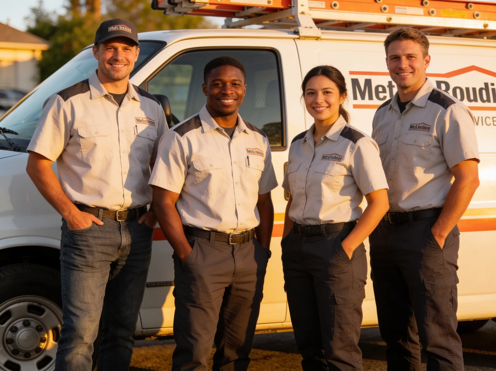 Metal Roof Installation company in Garrison, TX
